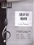 Ahavas Olom (Music)